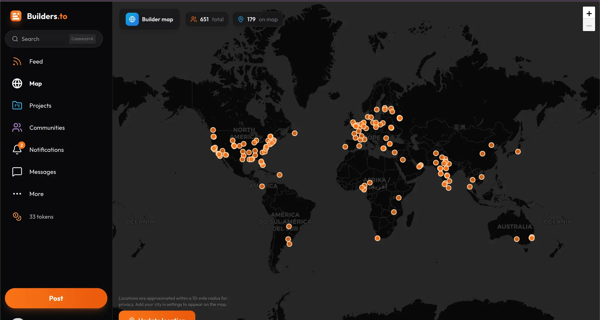 Screenshot 4 of Builders.to