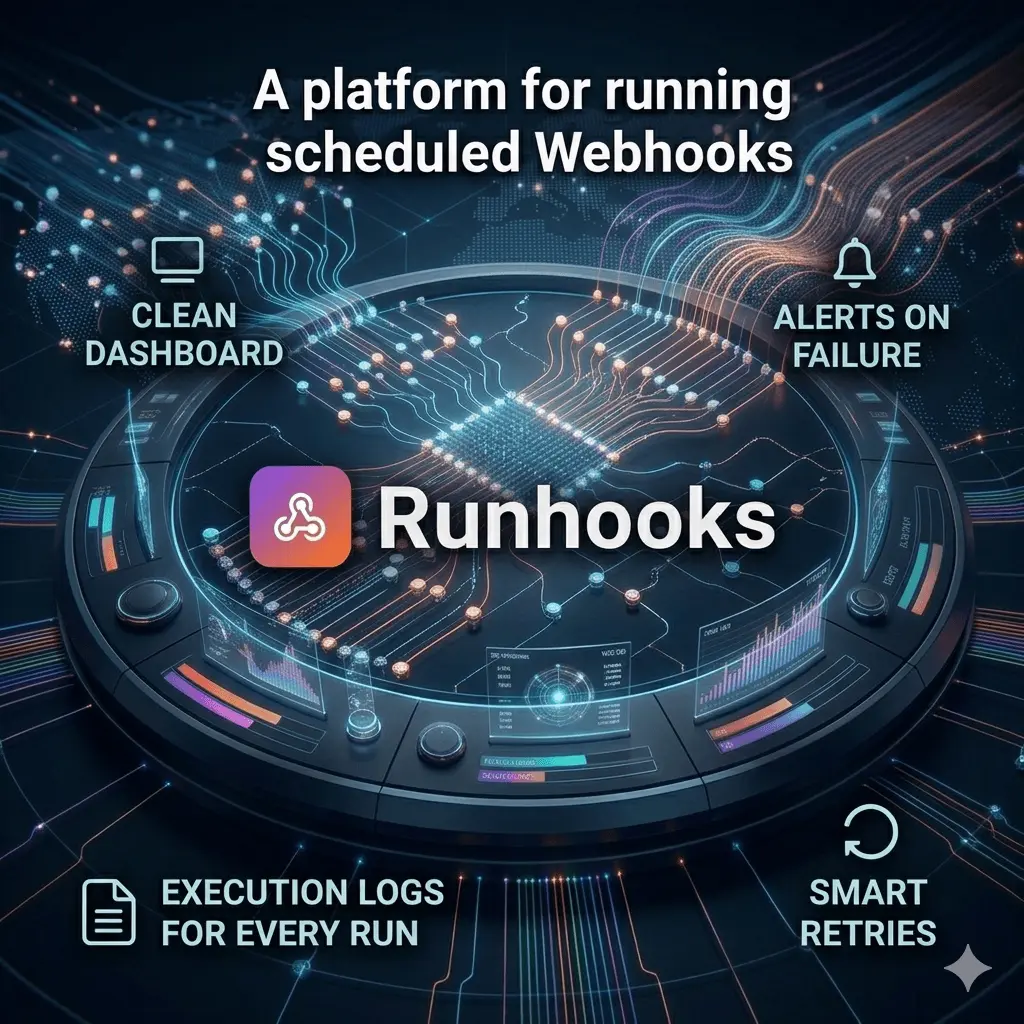 Screenshot 2 of Runhooks
