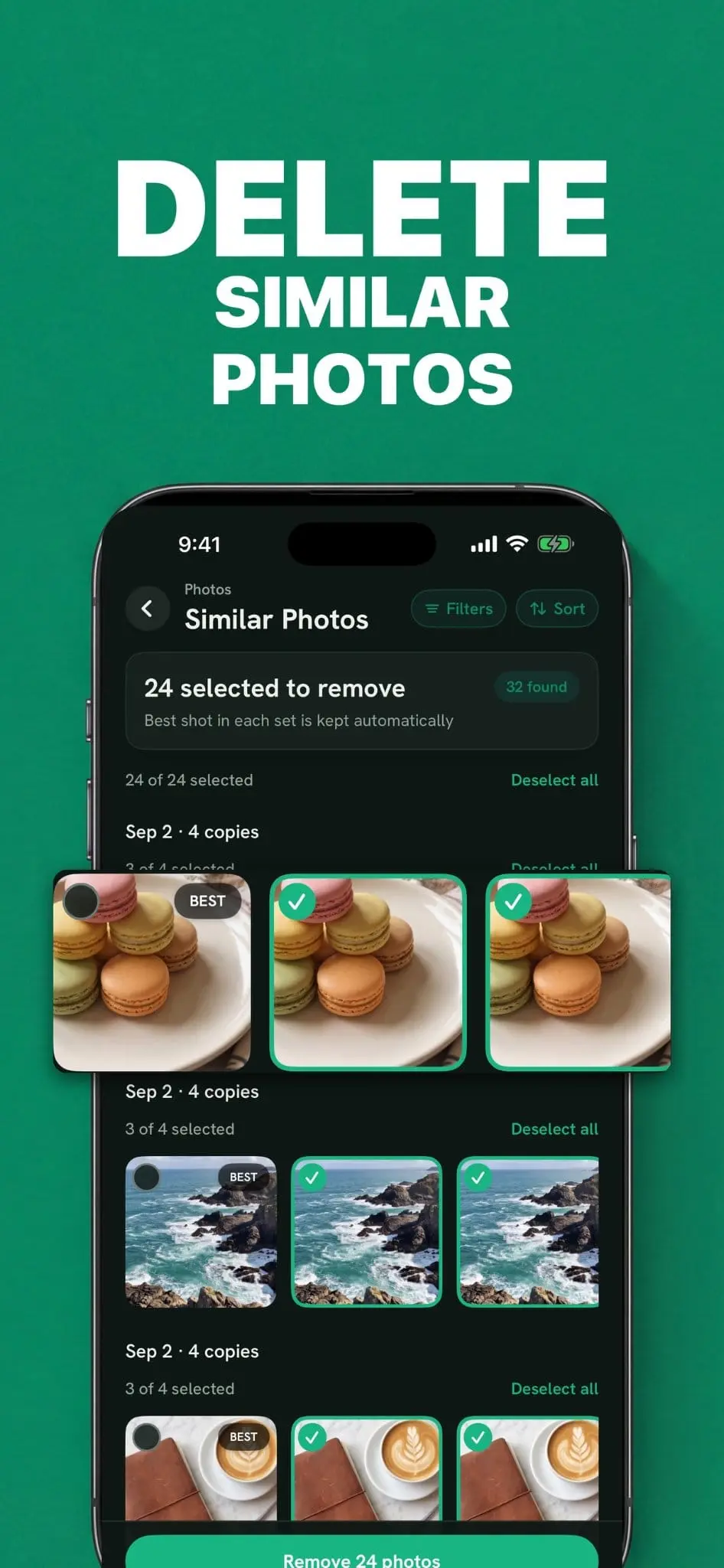 Screenshot 7 of Declutta - iPhone Storage Cleaner