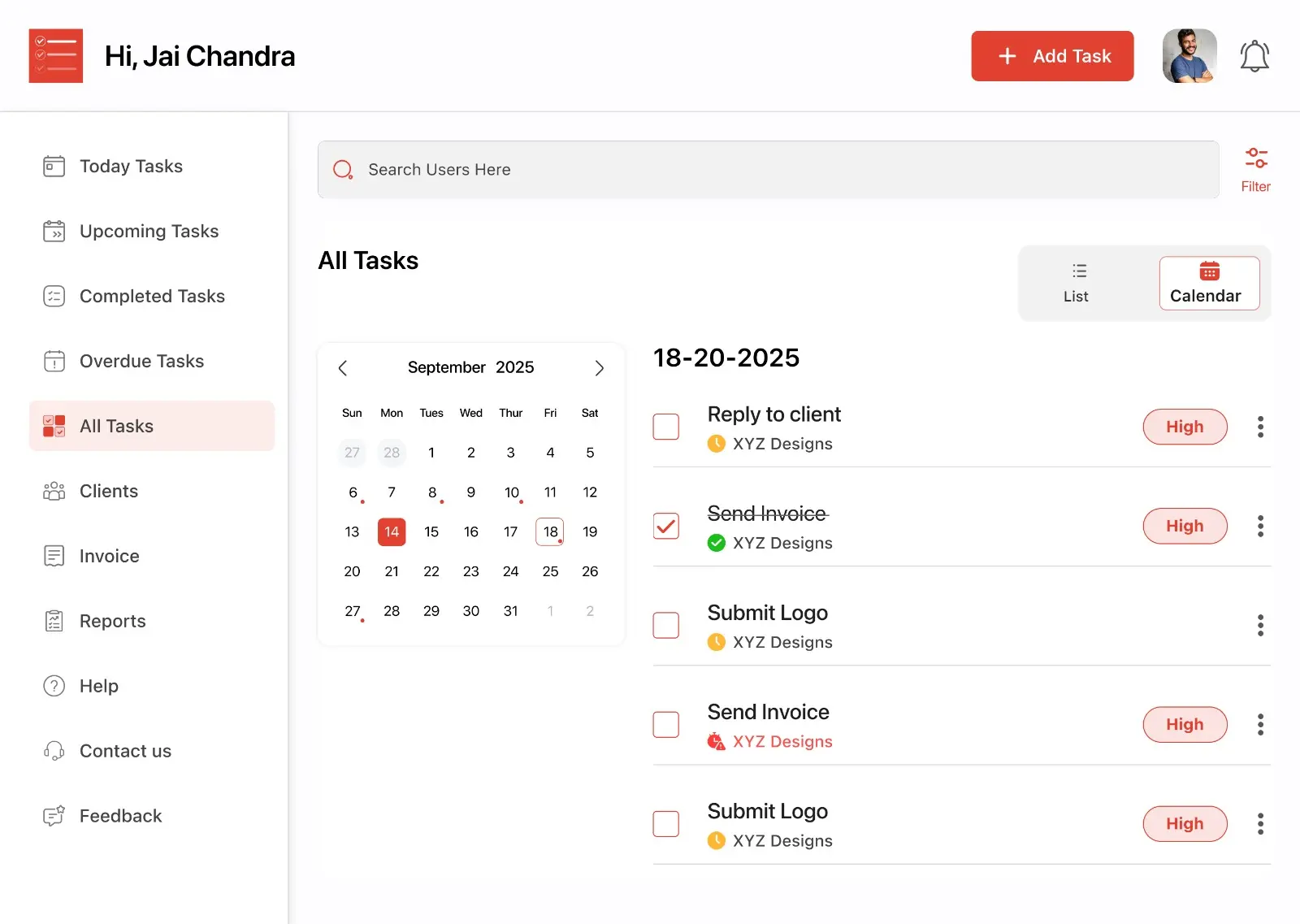 Screenshot 2 of Truedoit