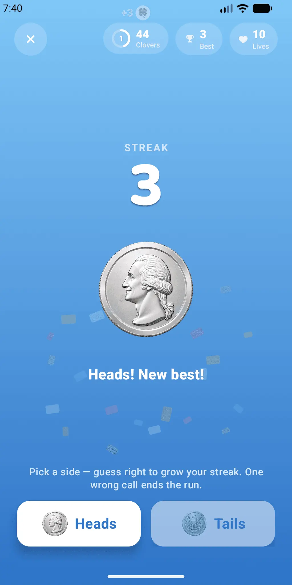 Screenshot 4 of LuckRoll