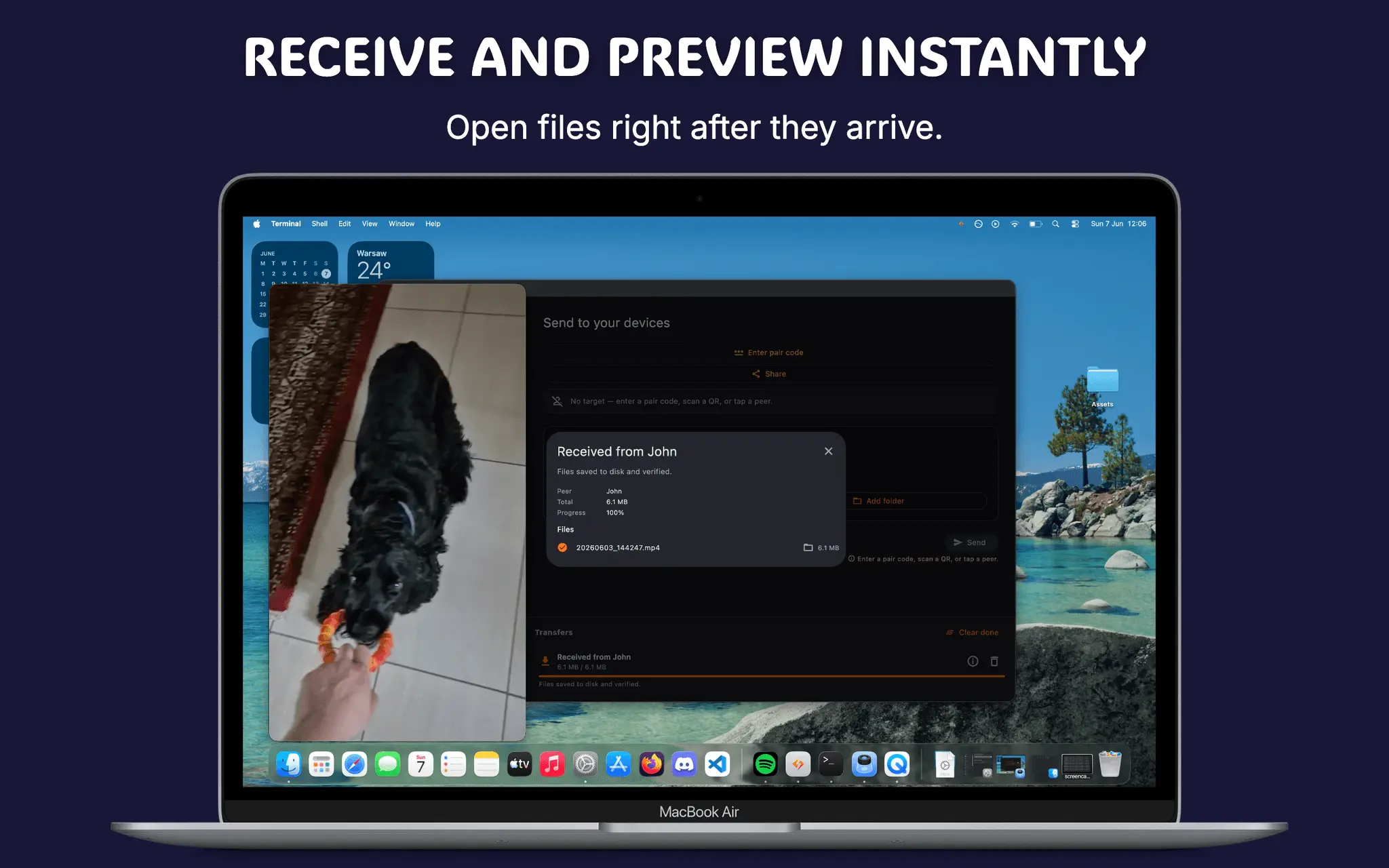 Screenshot 3 of FileBolt