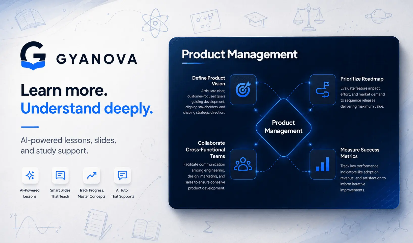 Screenshot 1 of Gyanova