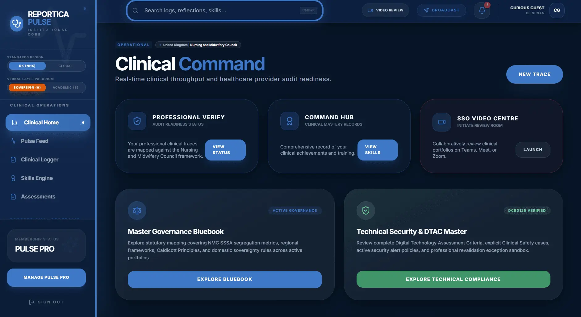 Screenshot 8 of Reportica Pulse