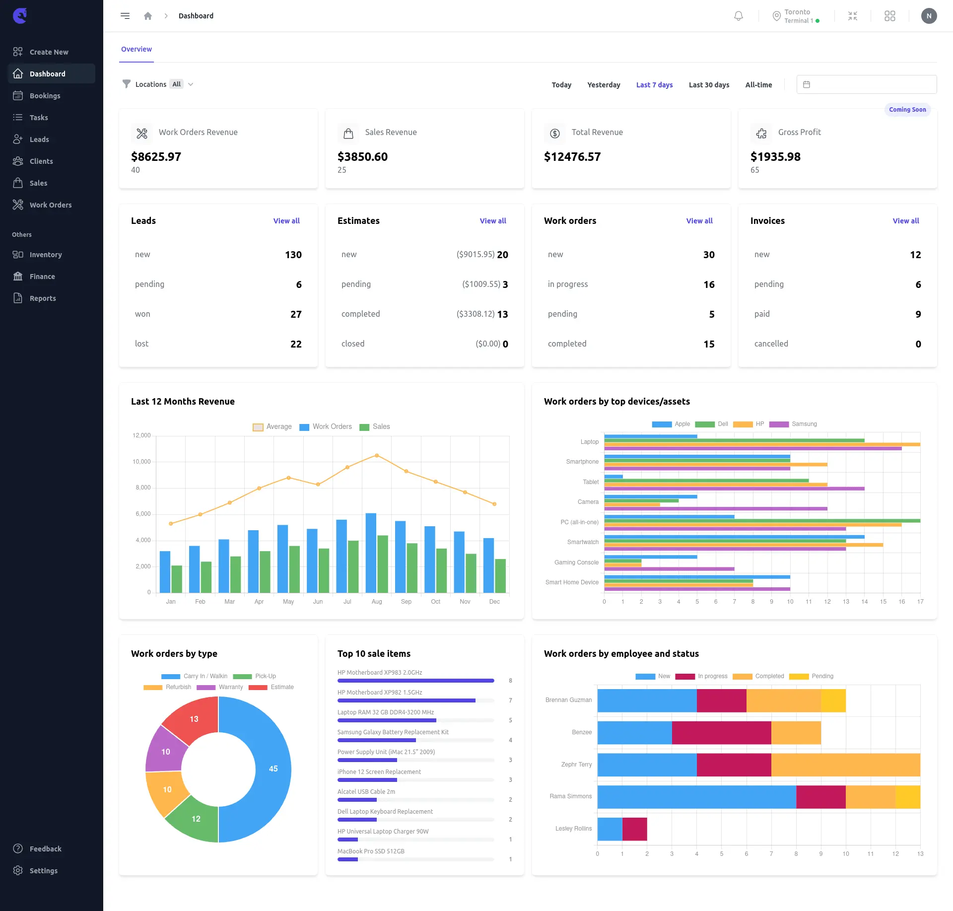 Screenshot 2 of Fixitize