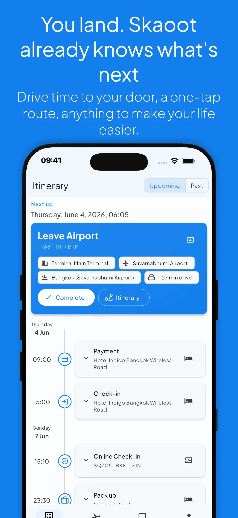 Screenshot 7 of Skaoot