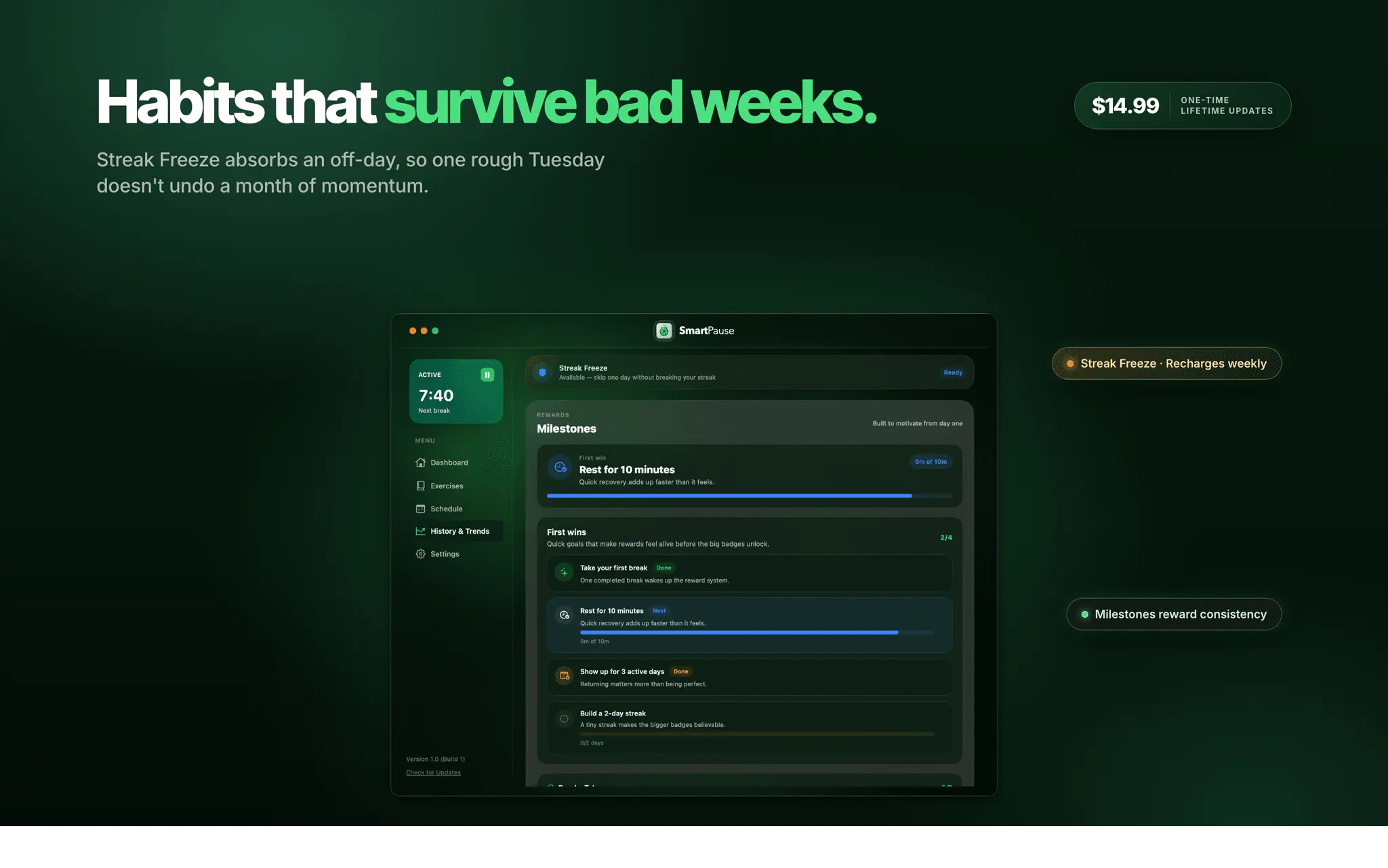Screenshot 6 of SmartPause