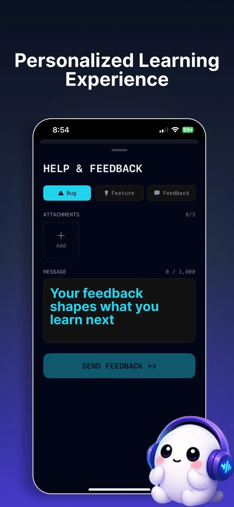 Screenshot 9 of Speak2Easy