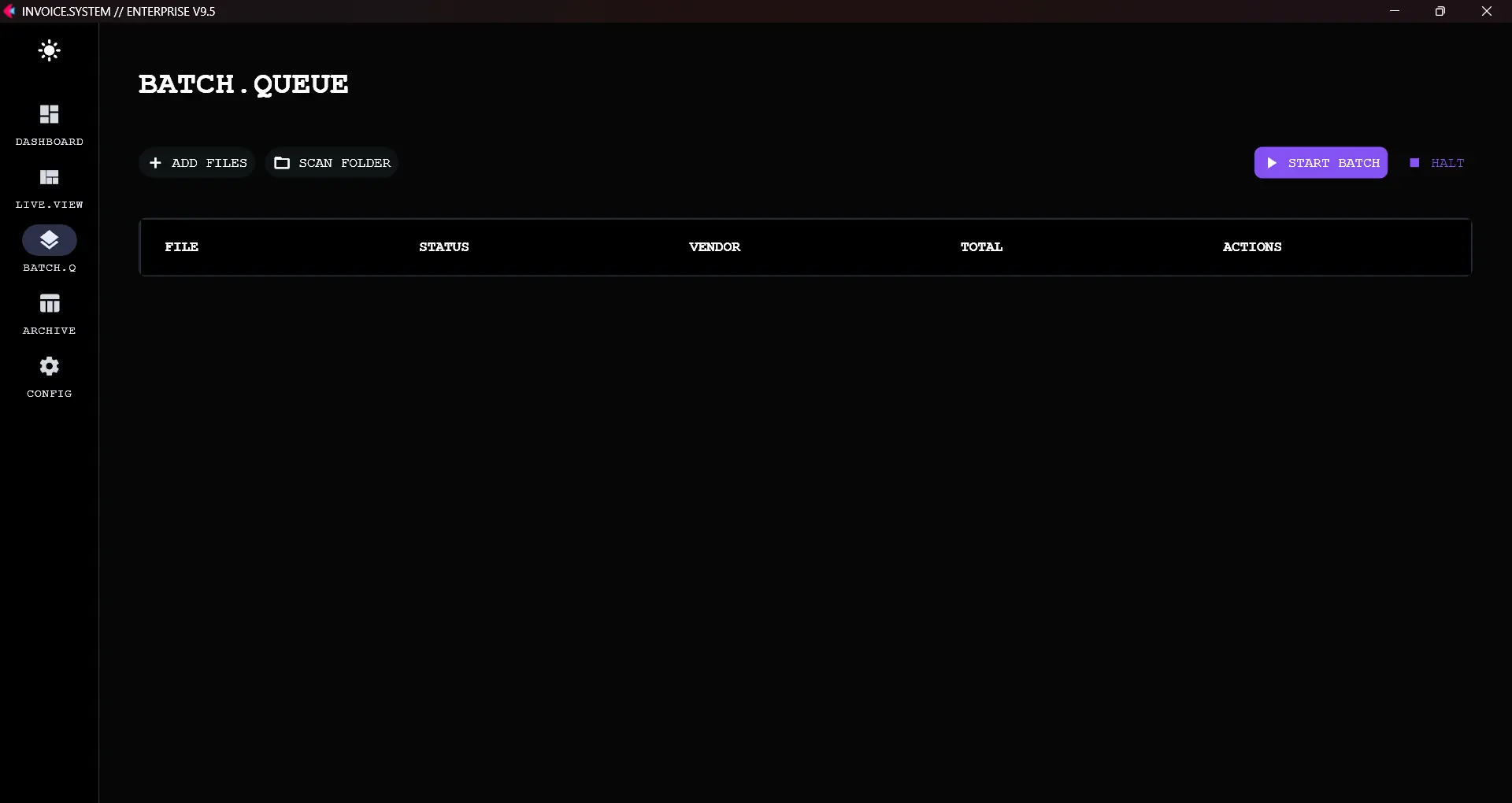 Screenshot 3 of Baraa Invoice System | Enterprise V9.5