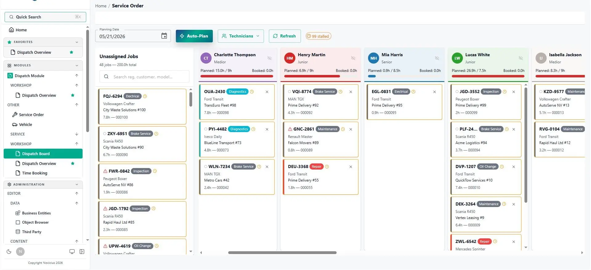 Screenshot 6 of Archestack