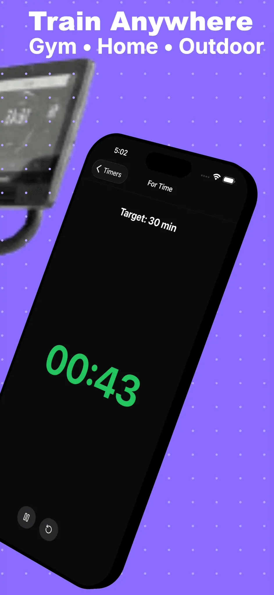 Screenshot 5 of WOD Workout Timers
