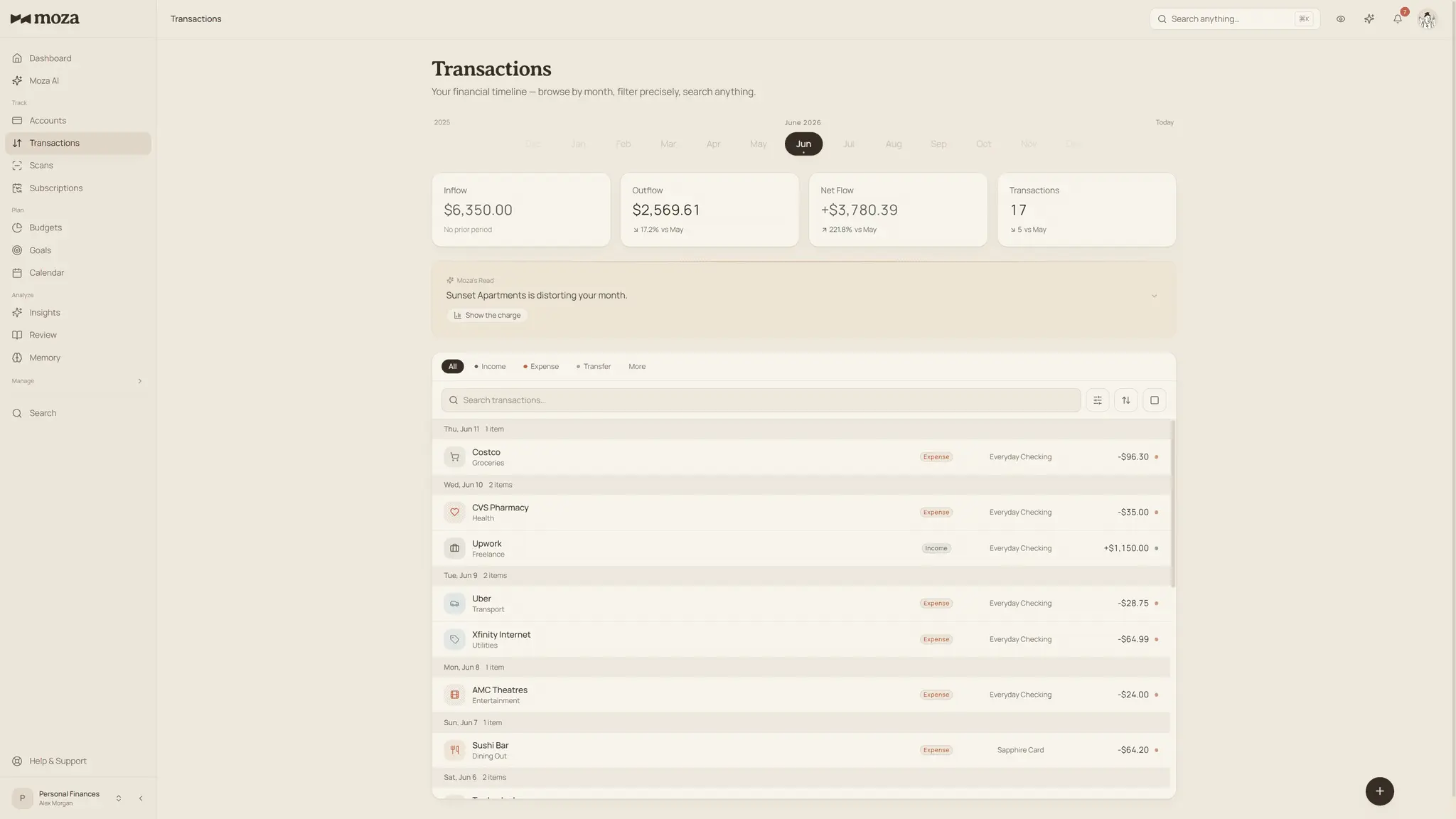 Screenshot 3 of Moza