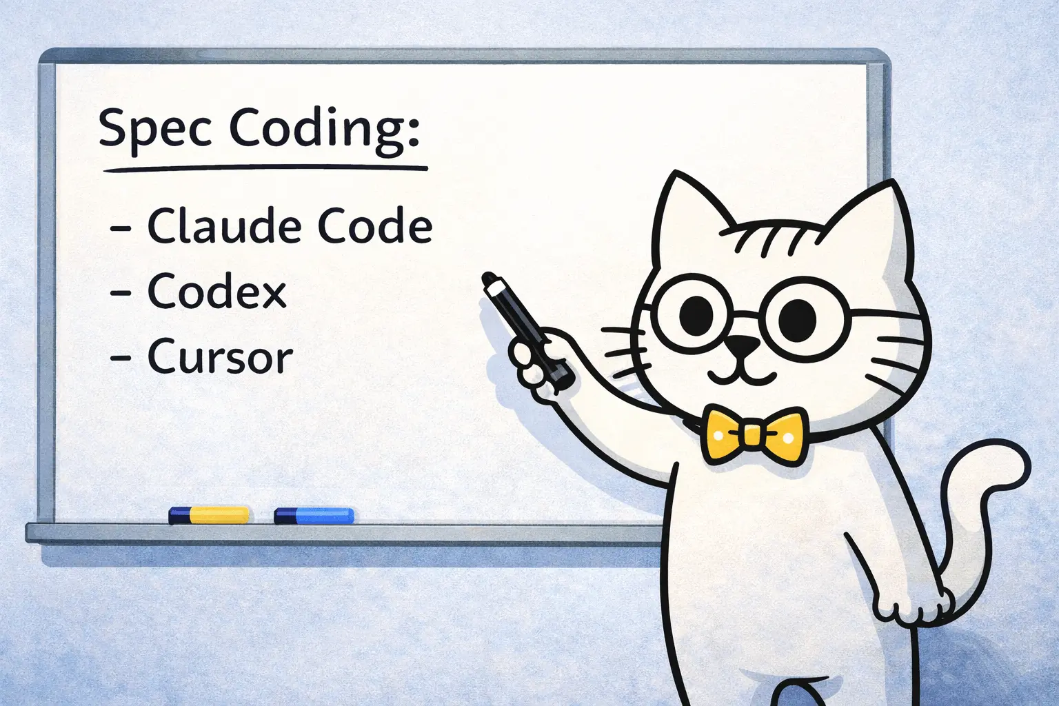 Screenshot 1 of Spec Kitty