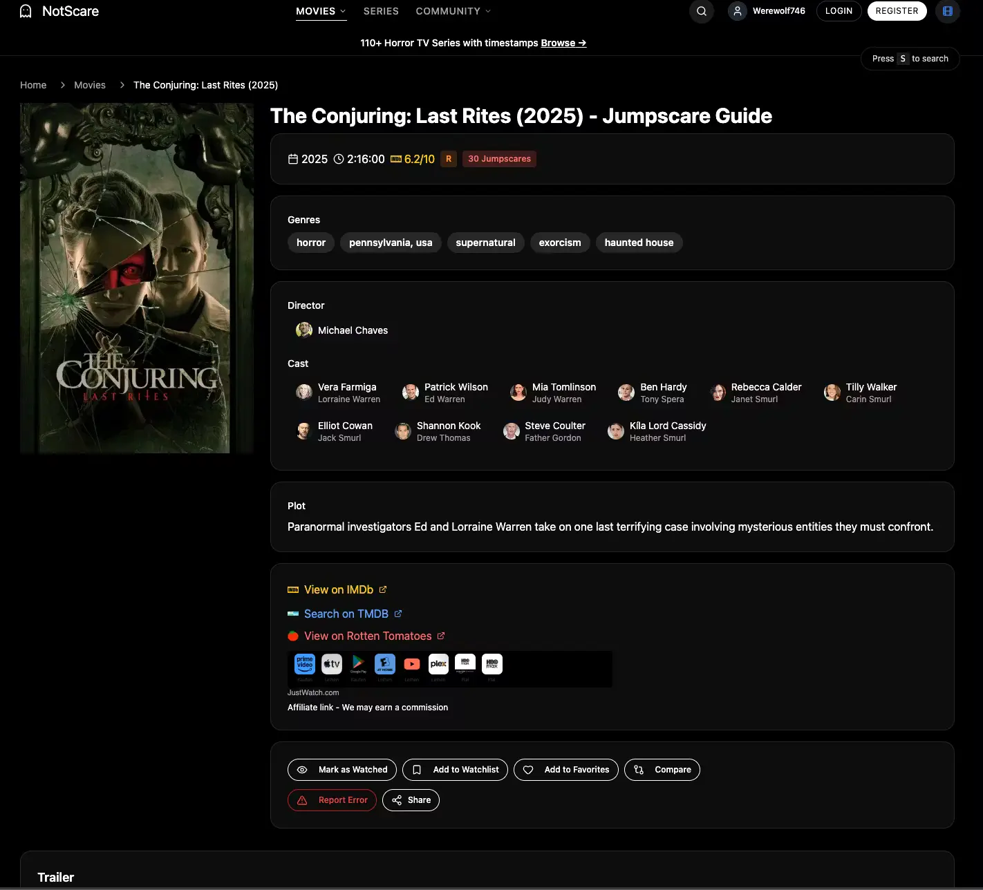 Screenshot 5 of NotScare