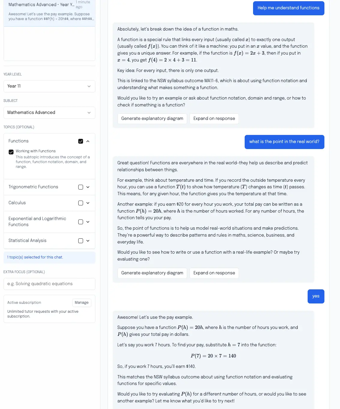 Screenshot 3 of EdEase