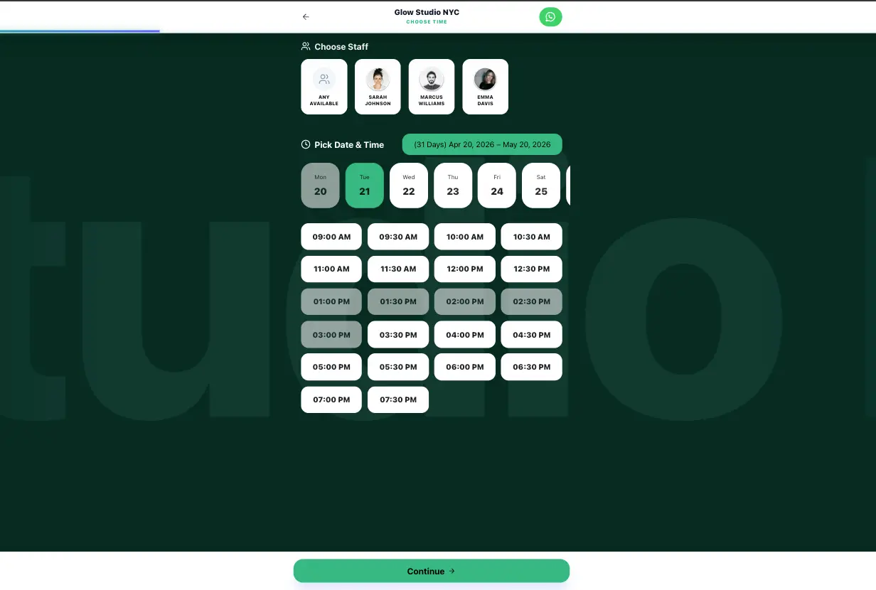 Screenshot 5 of Atto