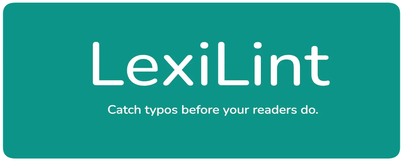Screenshot 3 of LexiLint