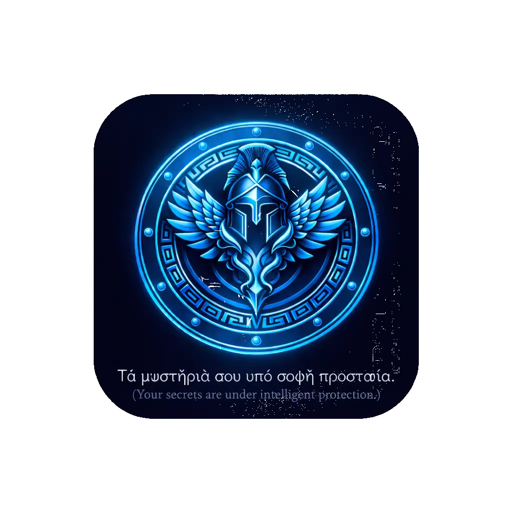 Screenshot 1 of AegisVault