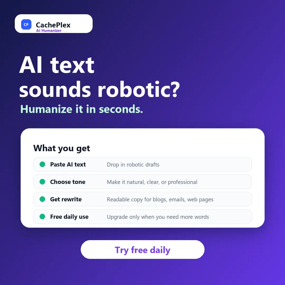 Screenshot 4 of CachePlex