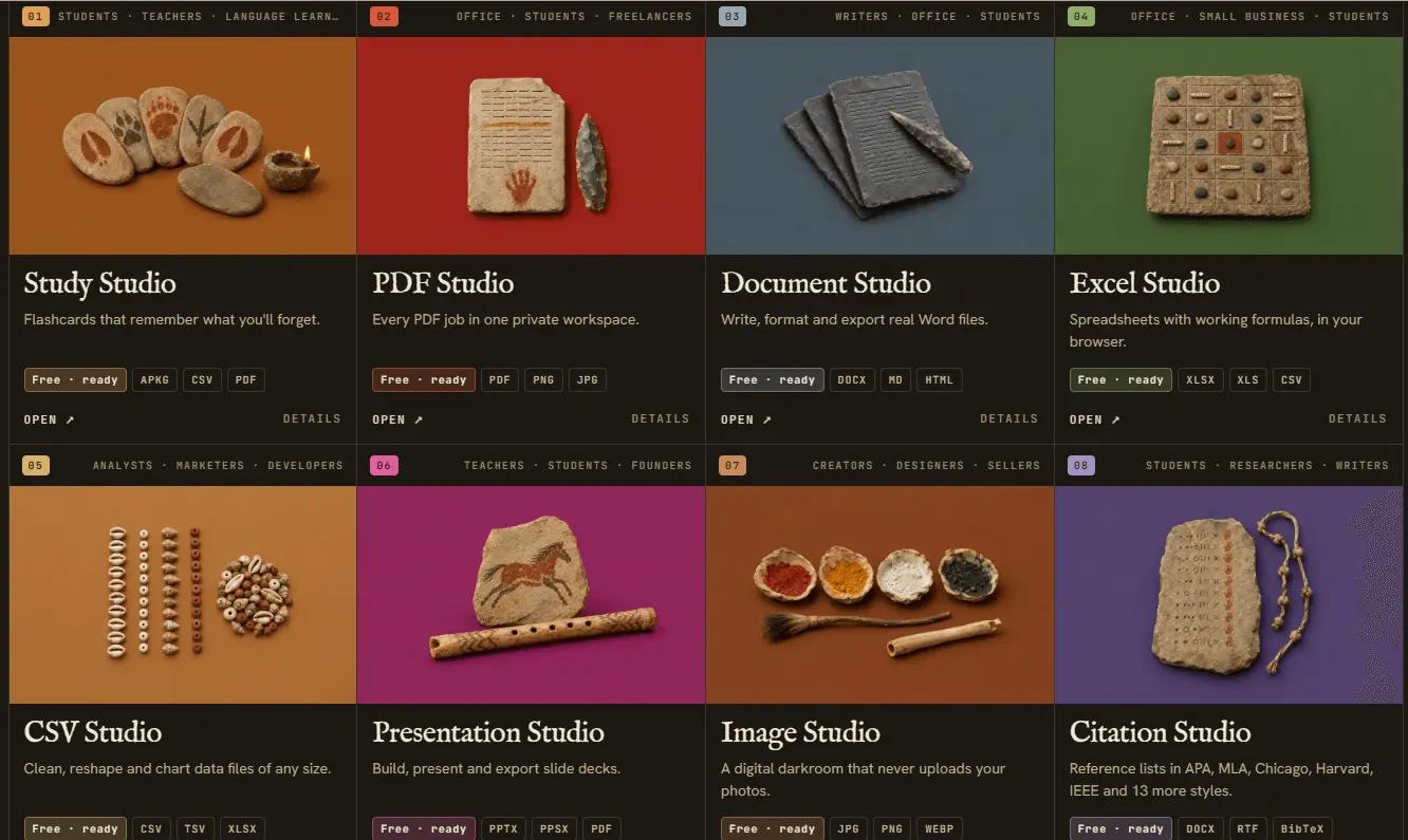 Screenshot 4 of Cromagnon