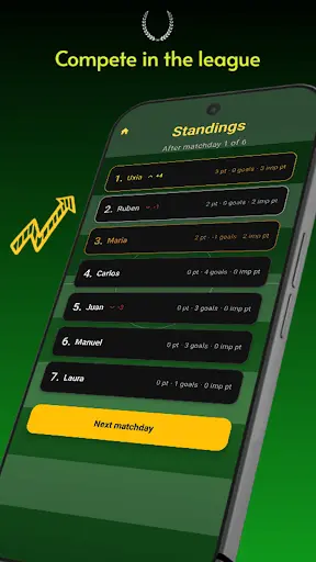 Screenshot 1 of Soccer Impostor