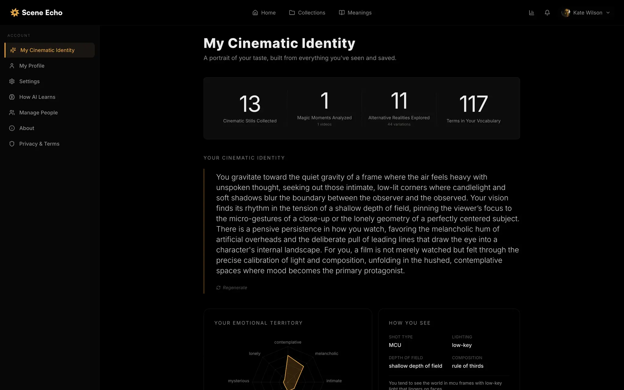 Screenshot 5 of Scene Echo