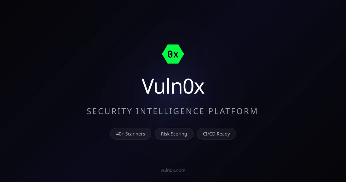 Screenshot 2 of Vuln0x