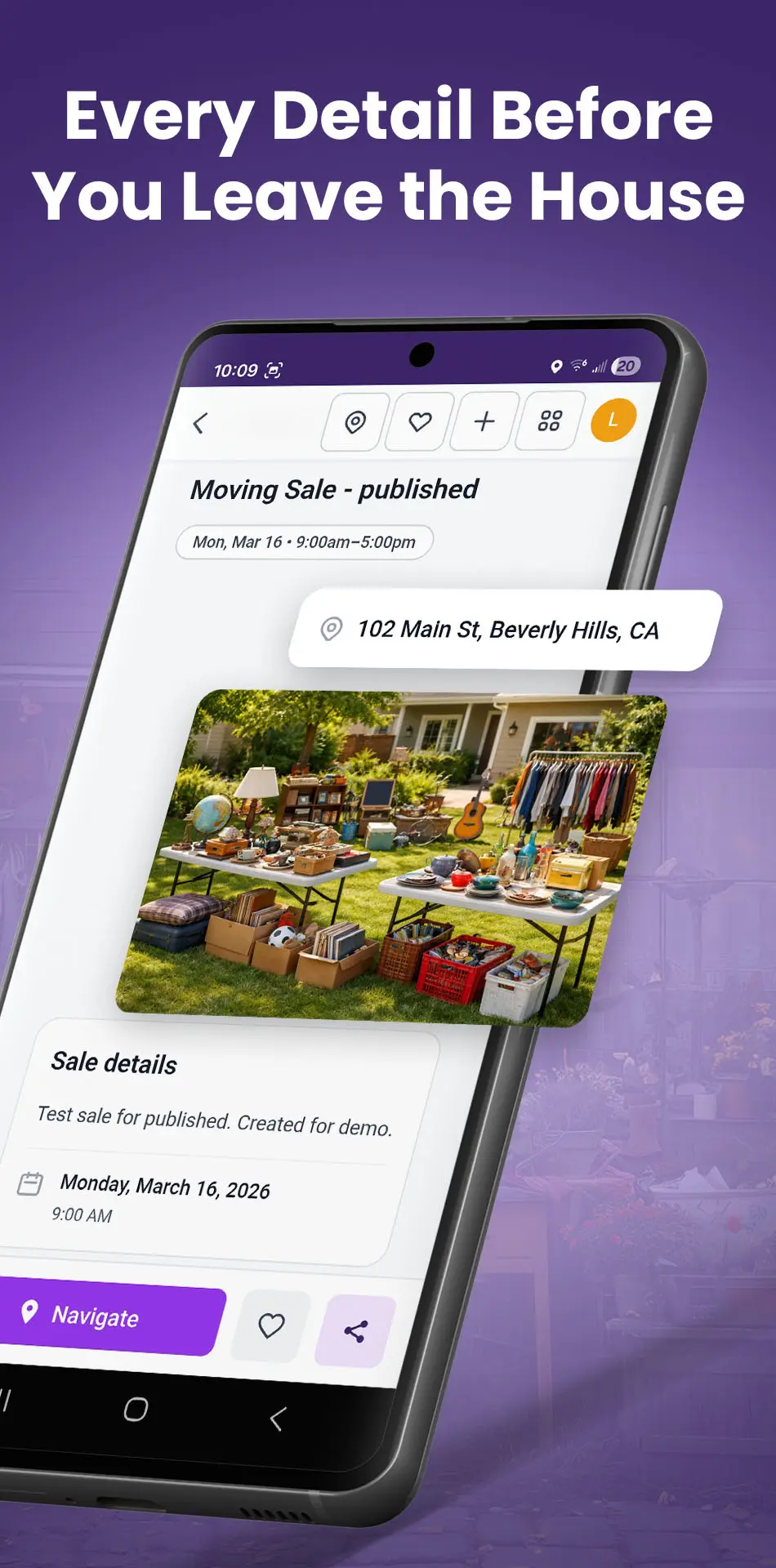 Screenshot 4 of LootAura