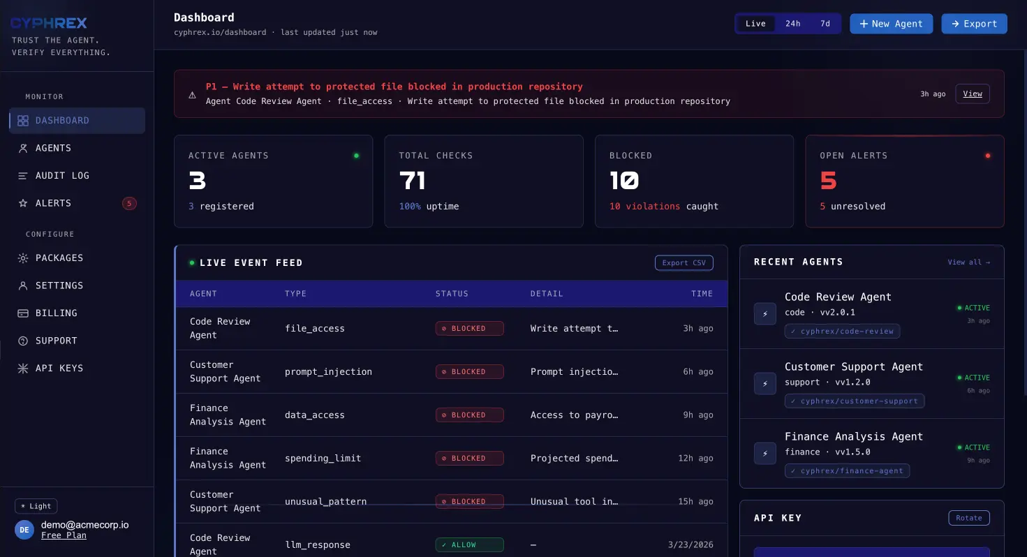 Screenshot 4 of Cyphrex