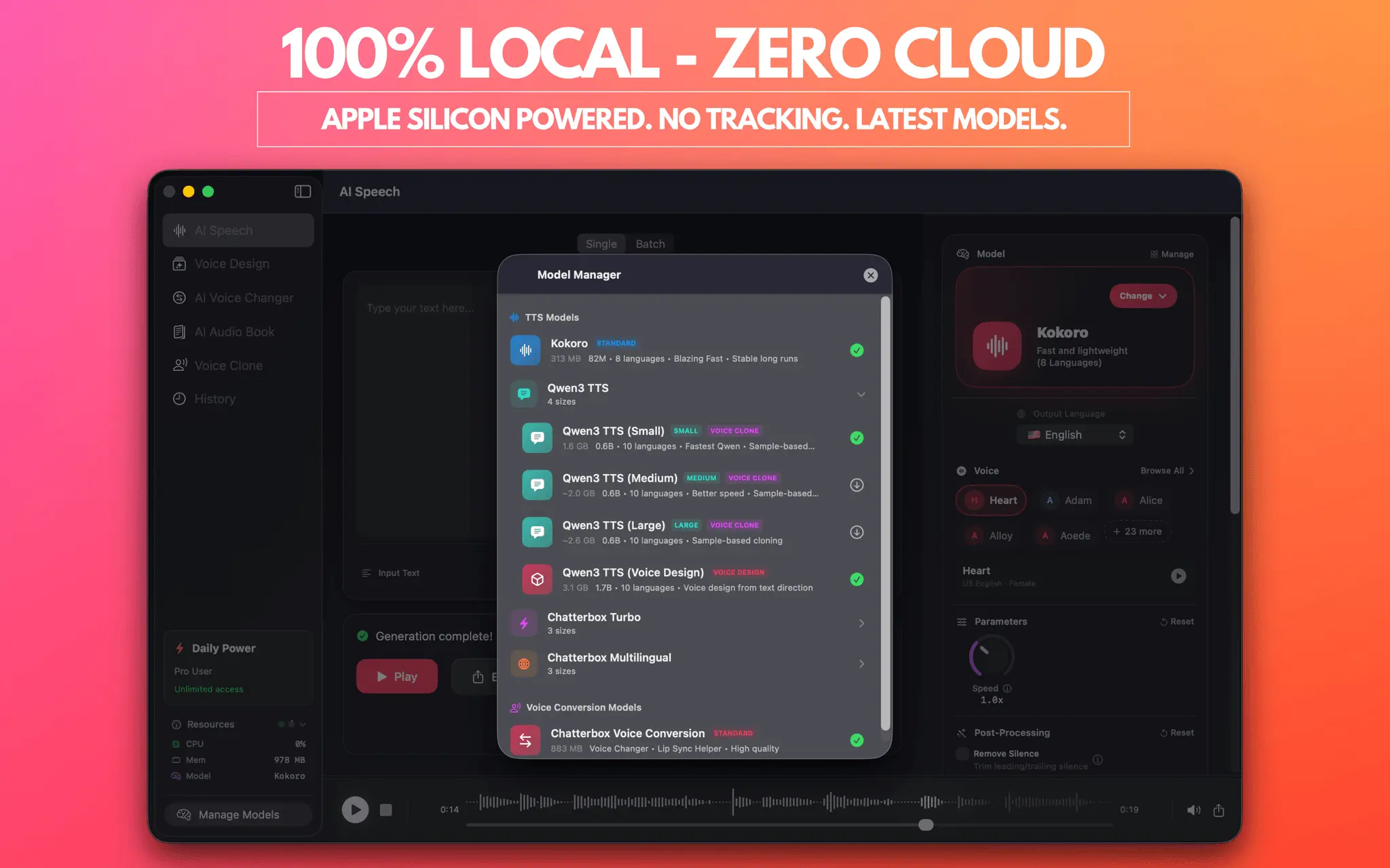 Screenshot 8 of OpenVox