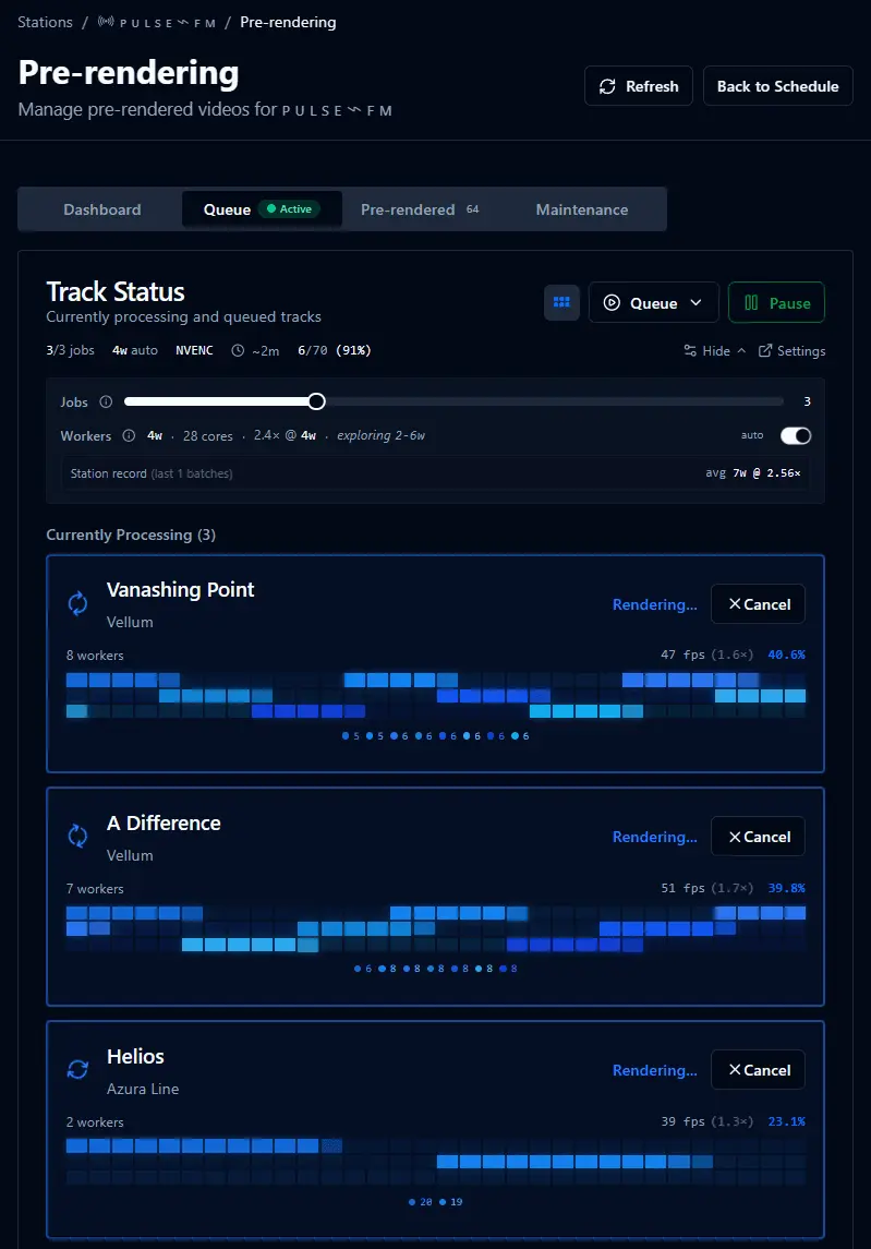 Screenshot 6 of SavePoint Station Manager