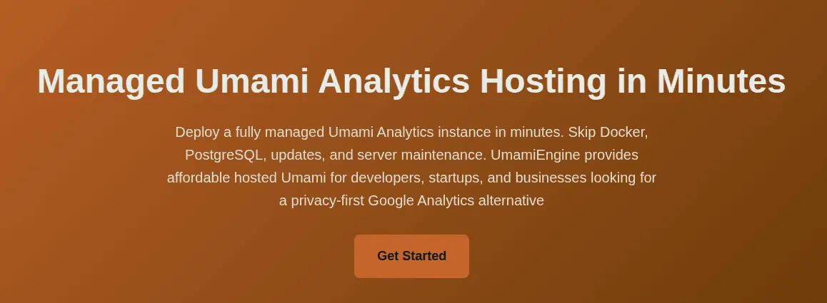Screenshot 1 of UmamiEngine