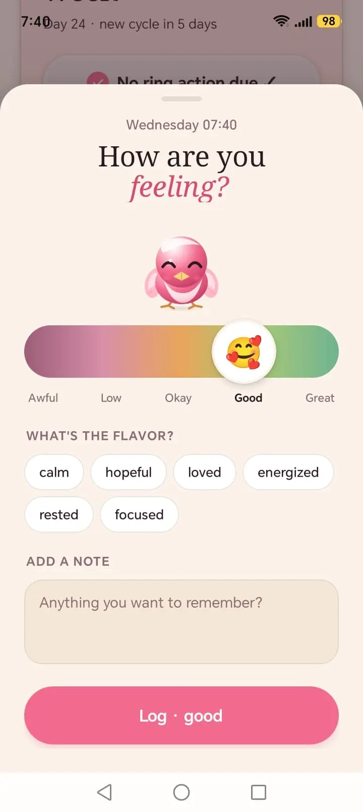 Screenshot 6 of PillBird