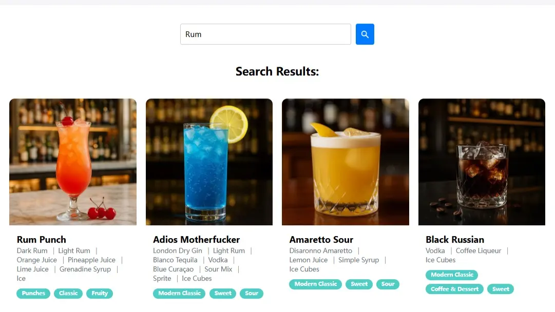 Screenshot 5 of MixBooze