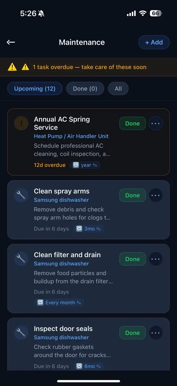 Screenshot 4 of Sustain