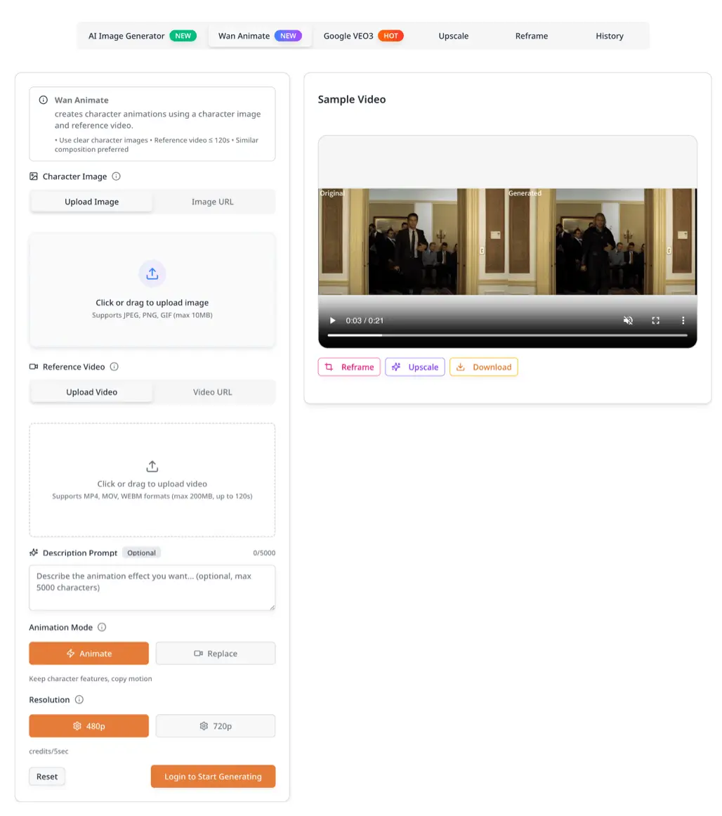Screenshot 3 of AI Image Generator