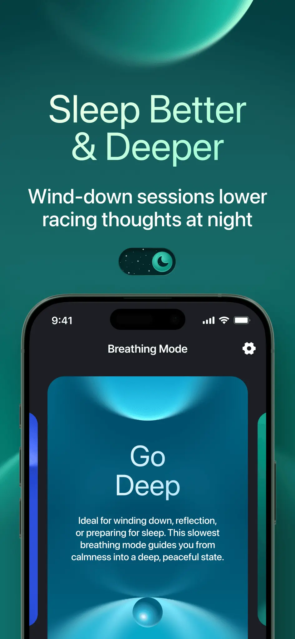 Screenshot 5 of Box breathing - breathcode