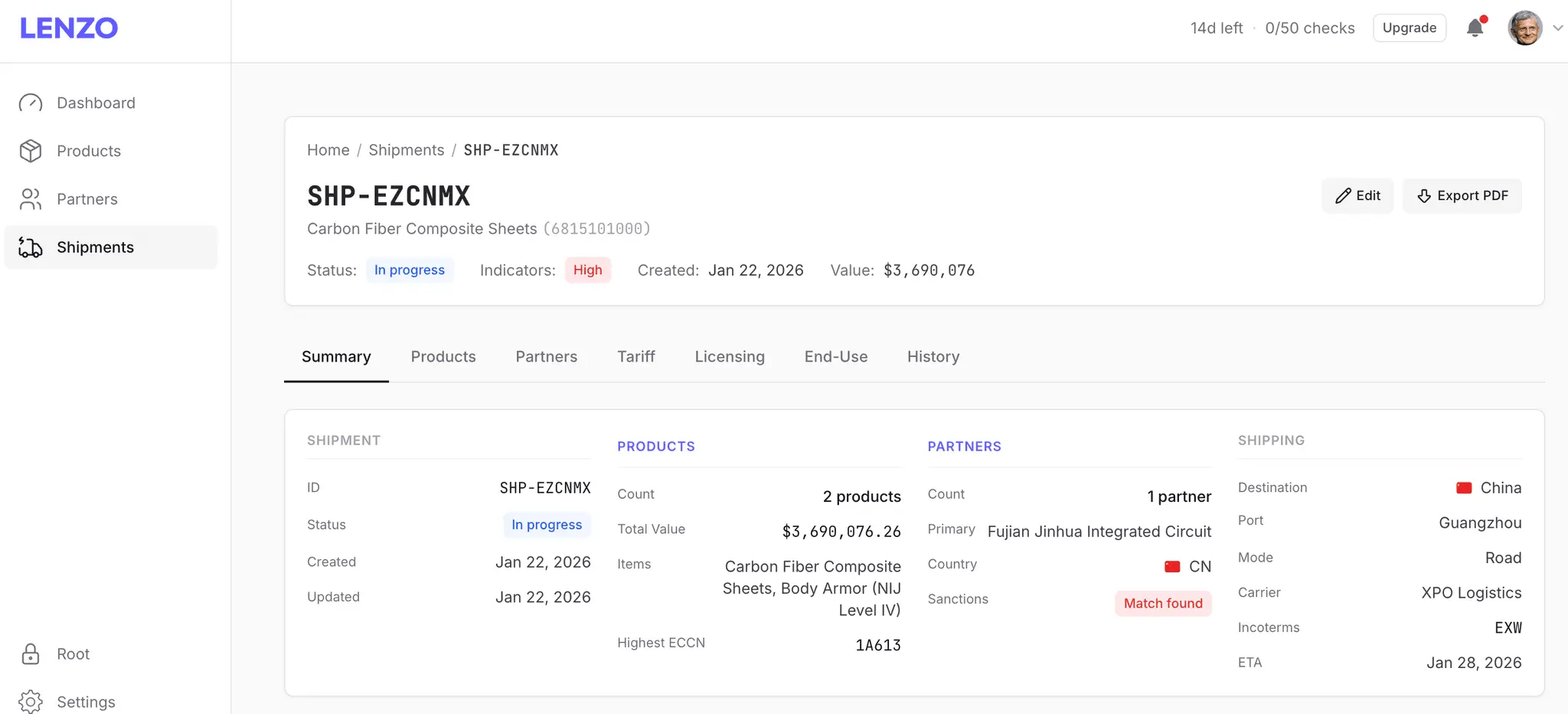 Screenshot 7 of Lenzo