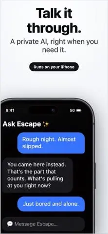 Screenshot 5 of Escape