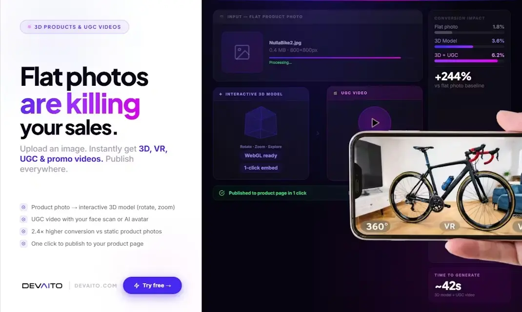 Screenshot 3 of Devaito