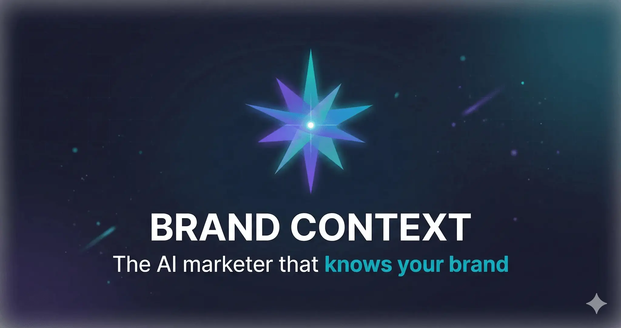 Screenshot 1 of Brand Context