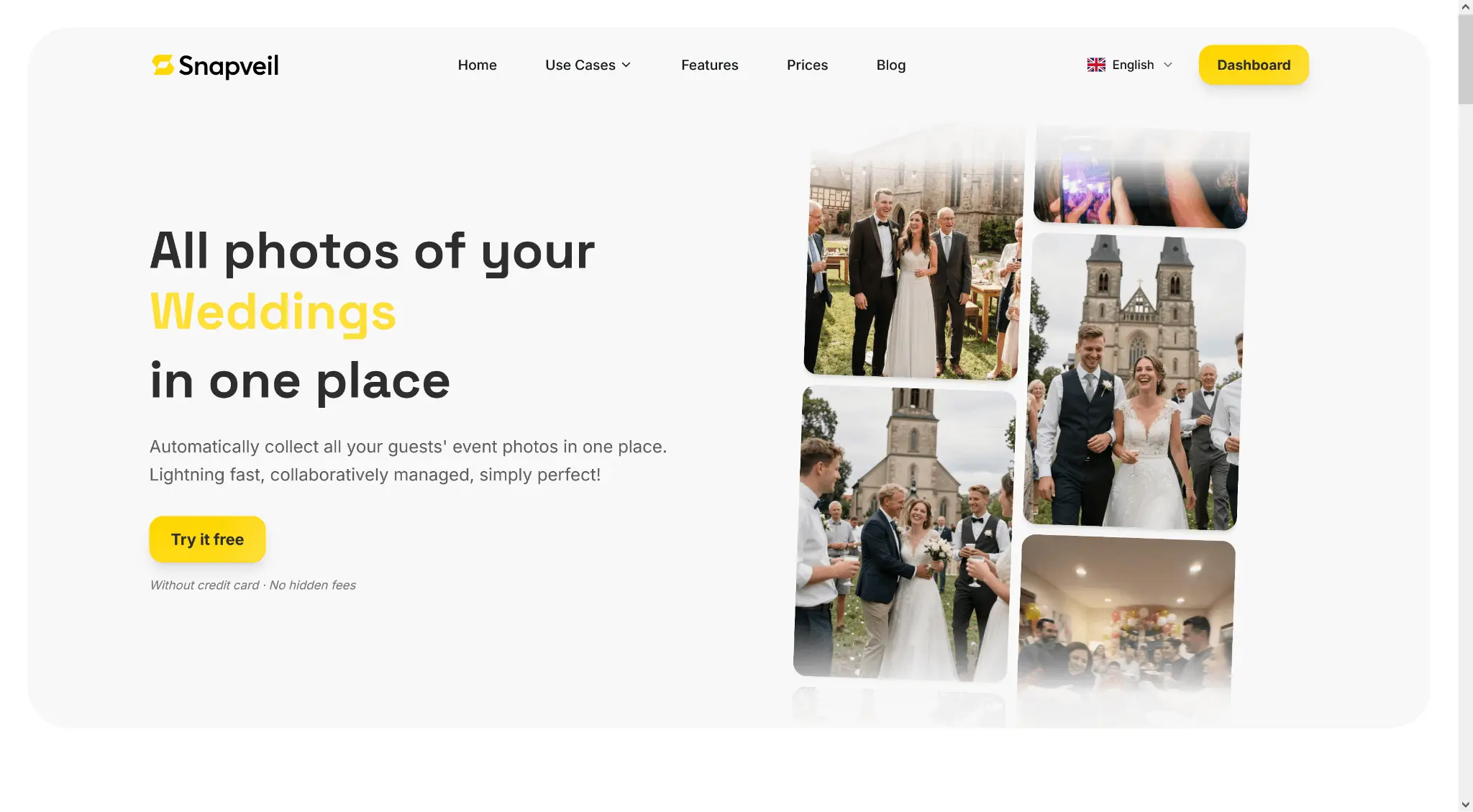 Screenshot 5 of Snapveil