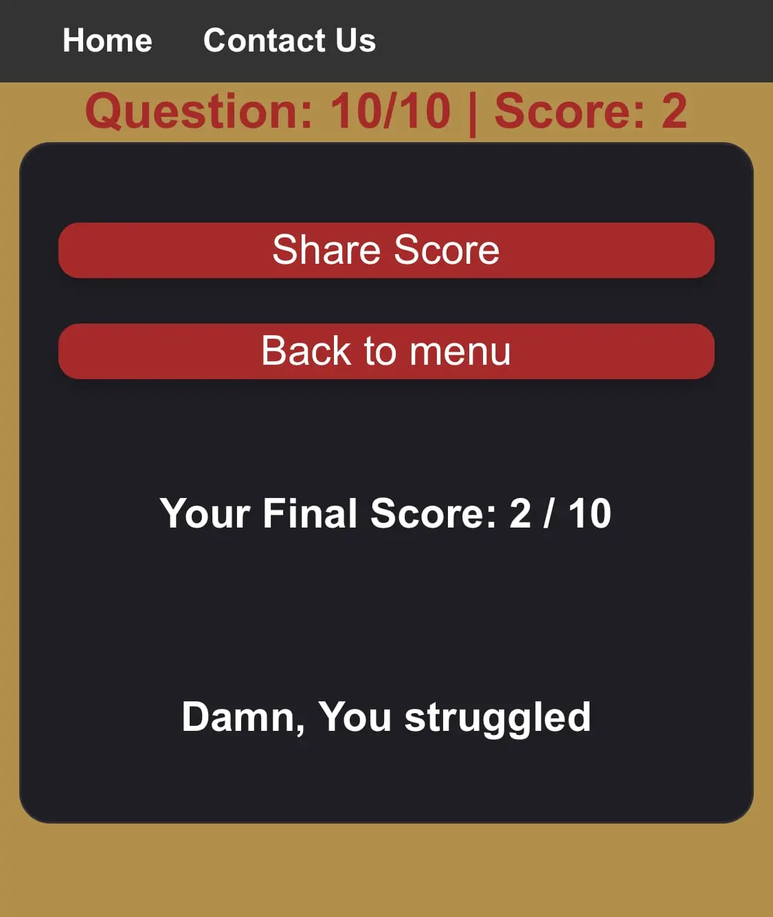 Screenshot 2 of Antiquity IQ