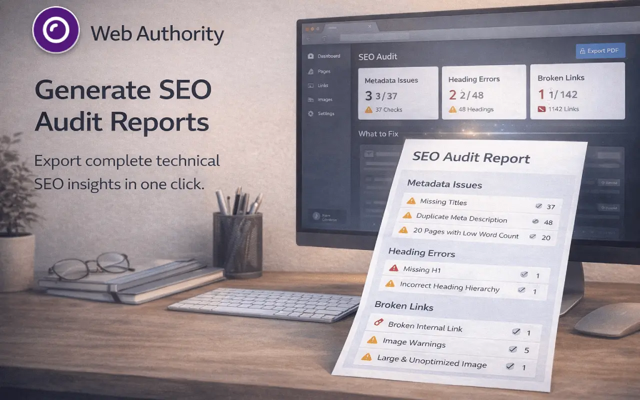 Screenshot 5 of Web Authority