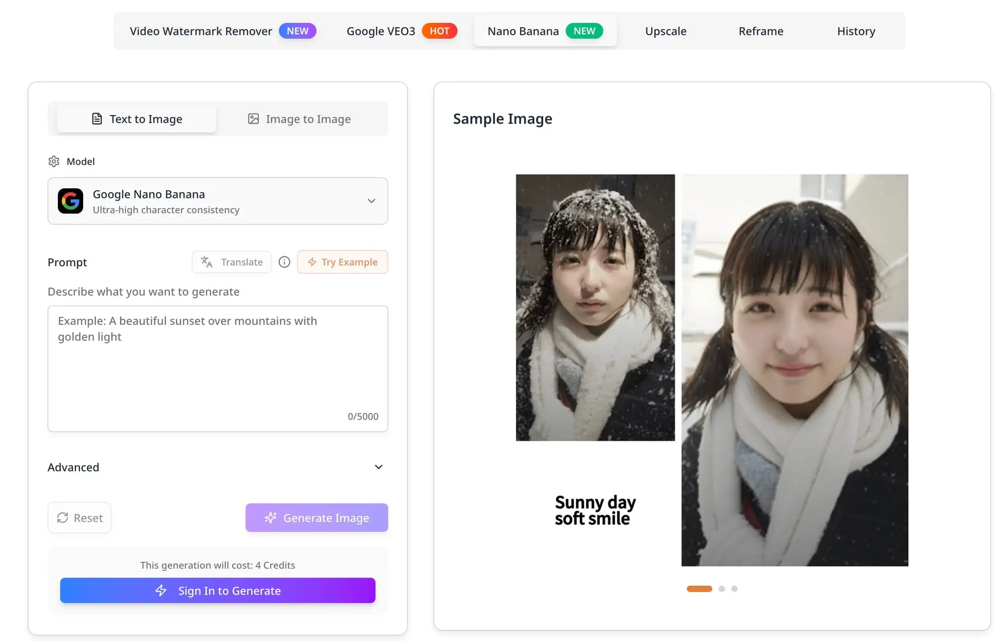 Screenshot 5 of AI Video Watermark Remover
