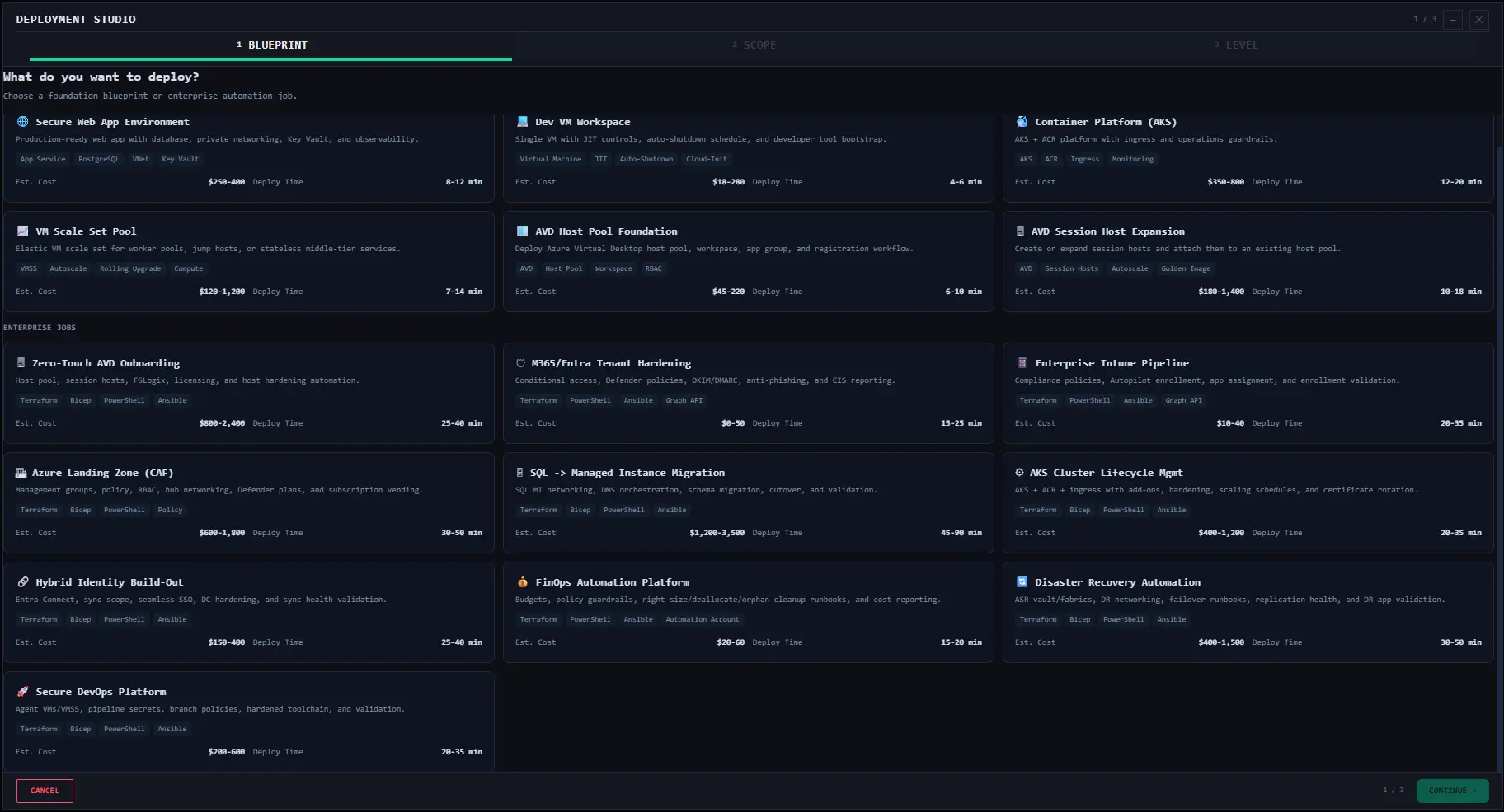 Screenshot 10 of Tiles - AIO Microsoft Dashboard