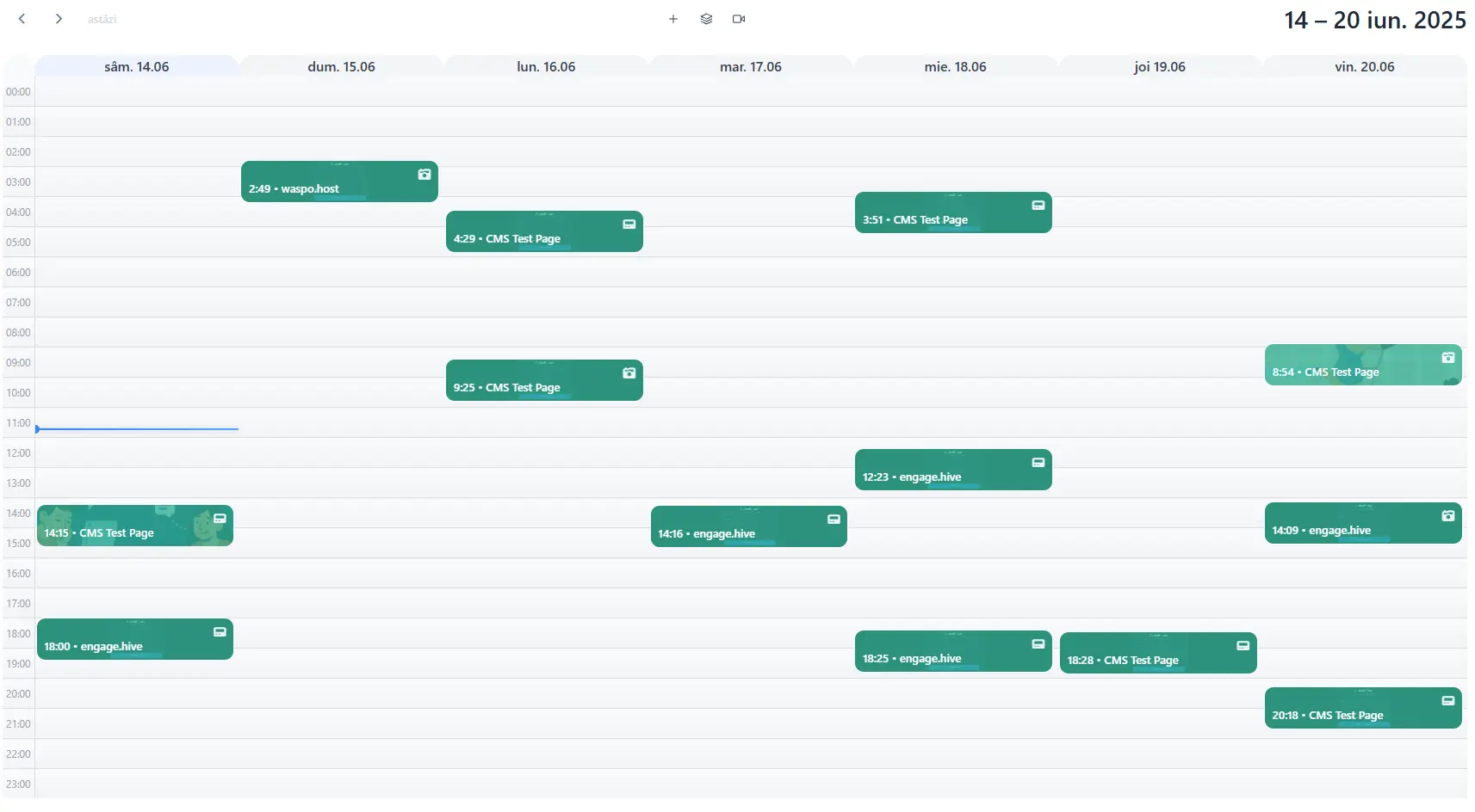 Screenshot 2 of Engage Hive