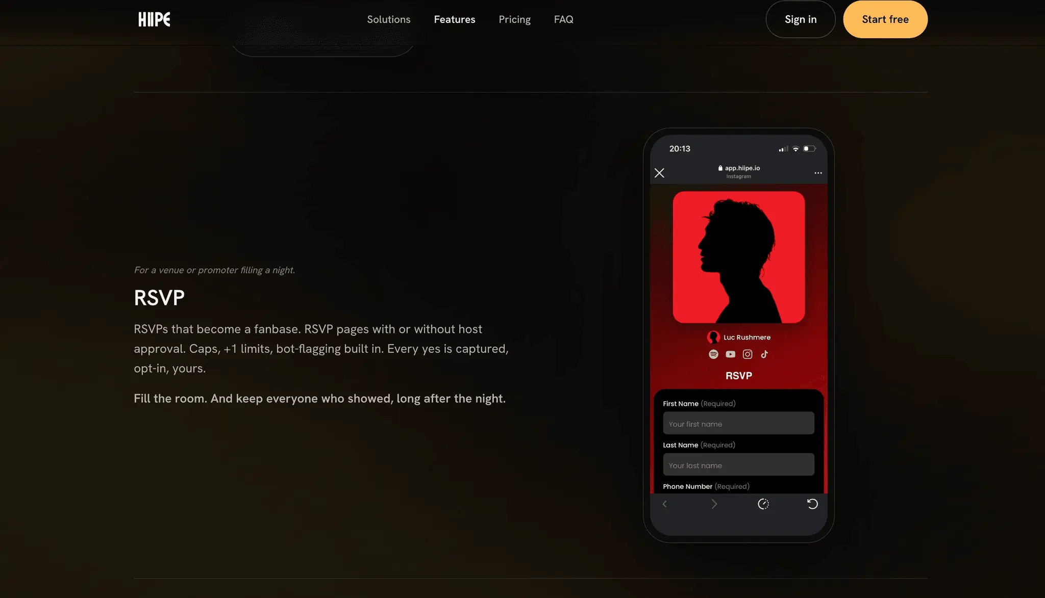 Screenshot 7 of HIIPE.io