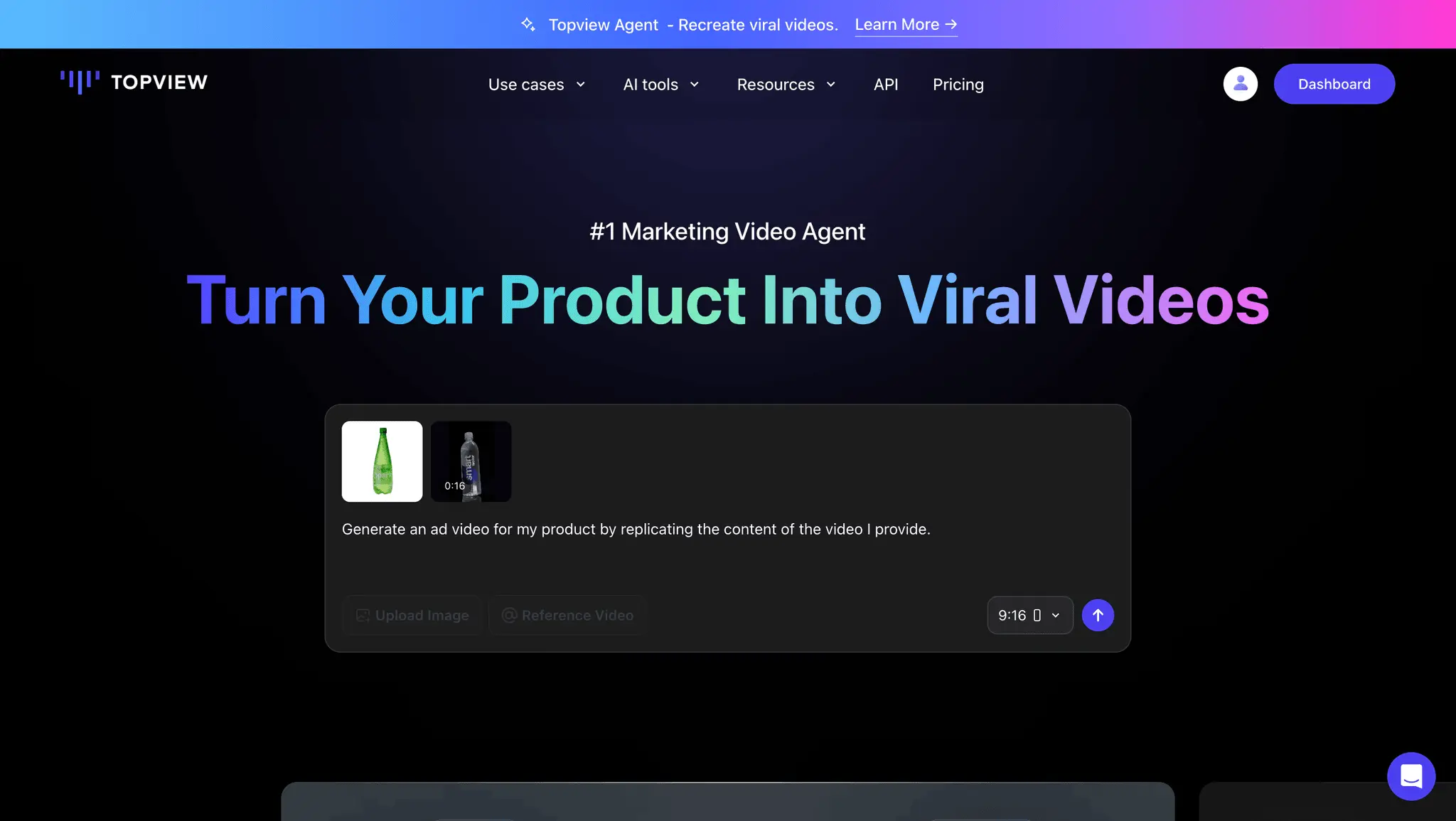 Screenshot 3 of Topview AI