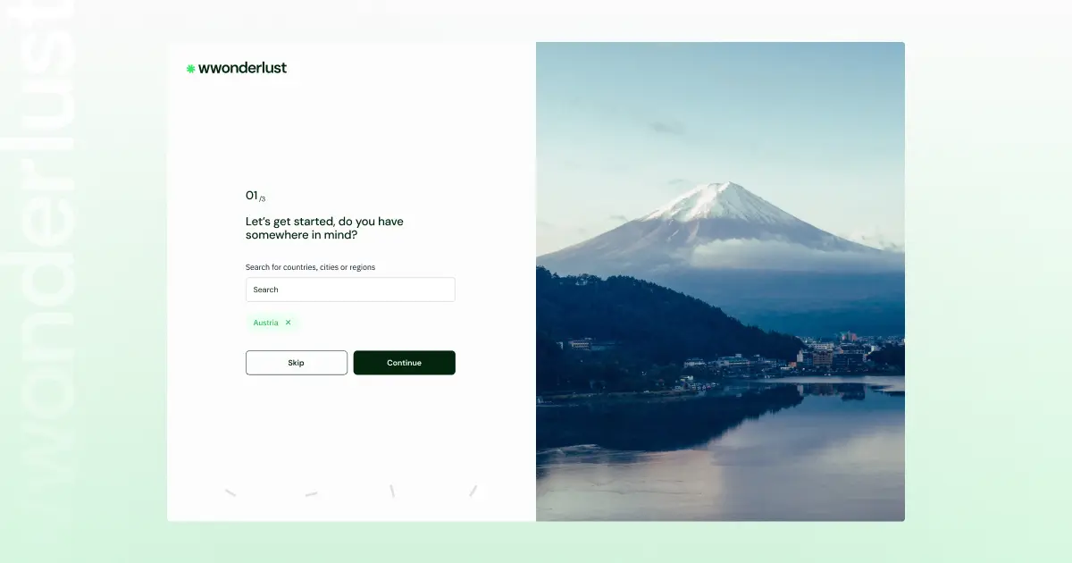 Screenshot 3 of wwonderlust